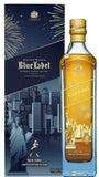 Scotch Whiskey Johnnie Walker Blue Label Scotch Whiskey Limited Edition New York Design 750ml LP Wines & Liquors