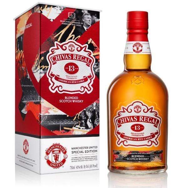 Scotch Whisky CHIVAS REGAL EXTRA 13 BLENDED SCOTCH WHISKY LP Wines & Liquors