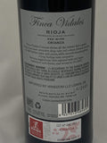 Spain Red Wines Finca Vidales Crianza Rioja 2016 750ml LP Wines & Liquors
