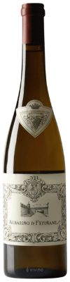 Spain White Wines Albariño de Fefiñanes White Wine 750ml LP Wines & Liquors