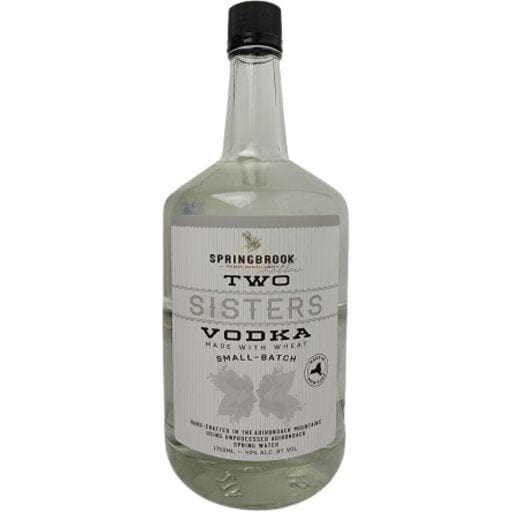 Springbrook Two Sisters Vodka 1.75ml LP Wines & Liquors