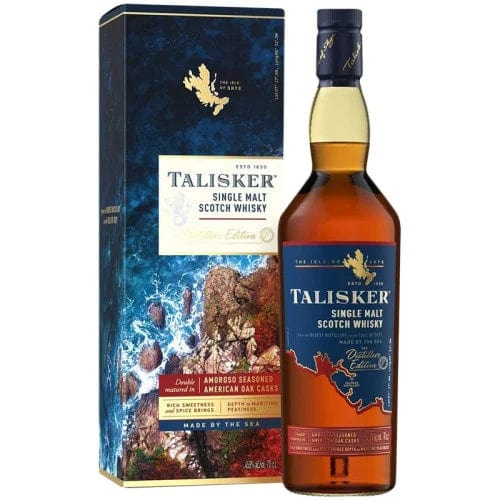 Talisker Distillers Edition 2022 LP Wines & Liquors