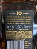Tennessee Whiskey Jack Daniels 10 Year Old Tennessee Whiskey 750ml LP Wines & Liquors