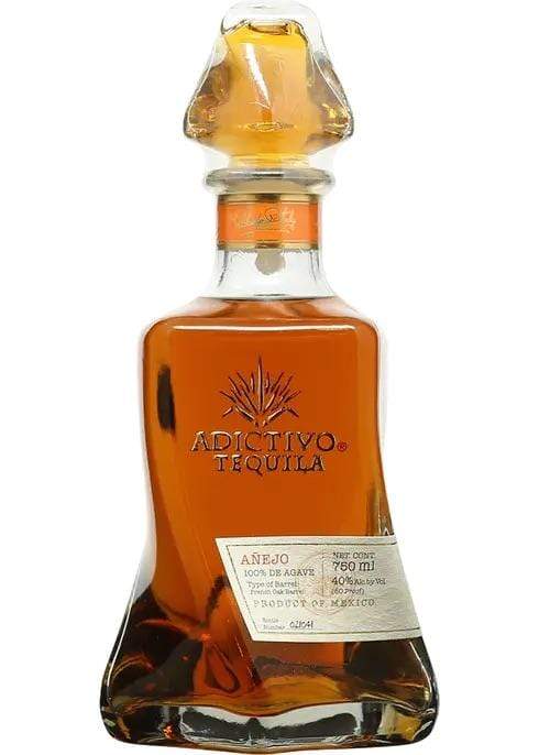 Tequila Adictivo Anejo Tequila 750ml LP Wines & Liquors