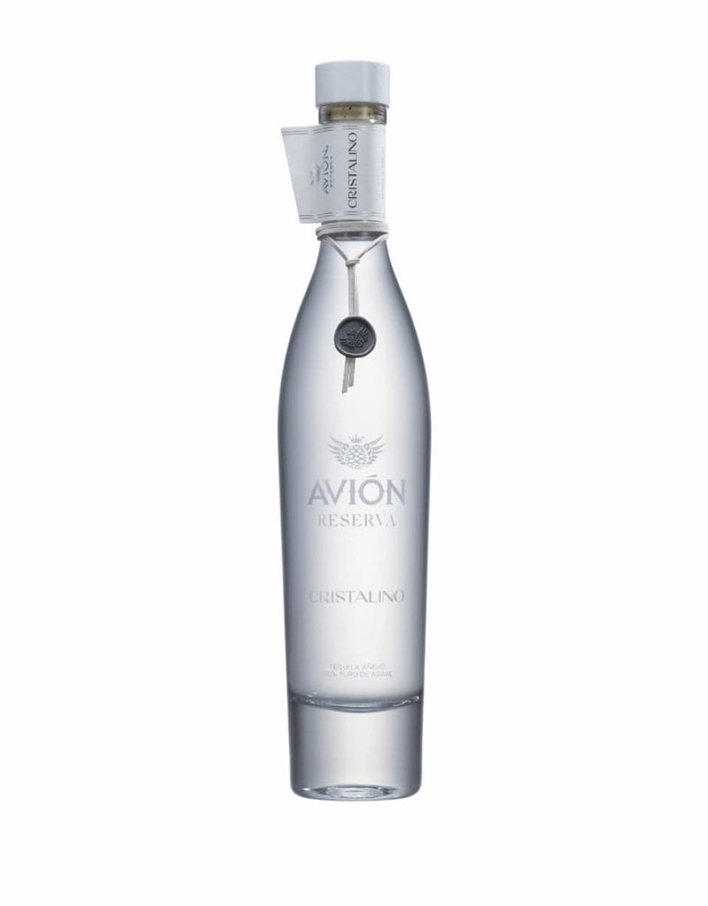 Tequila Avion Reserva Cristalino 750ml LP Wines & Liquors