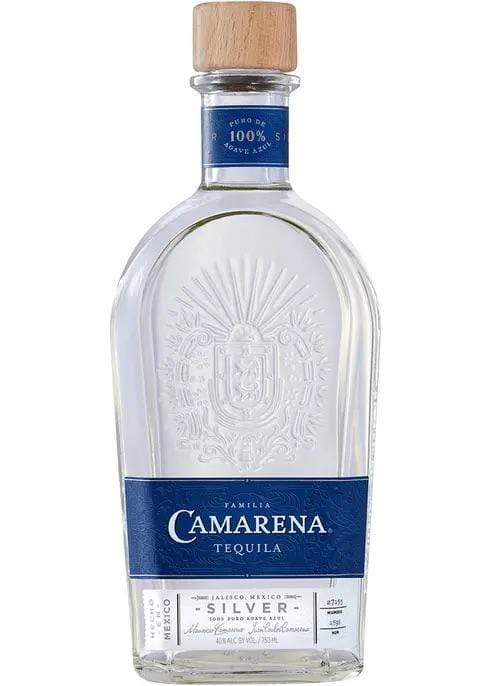 Tequila Camarena Tequila Silver 750ml LP Wines & Liquors