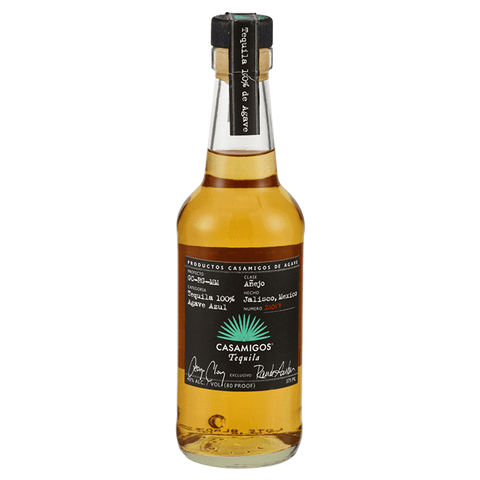 Tequila Casamigos Anejo Tequila 375ml LP Wines & Liquors