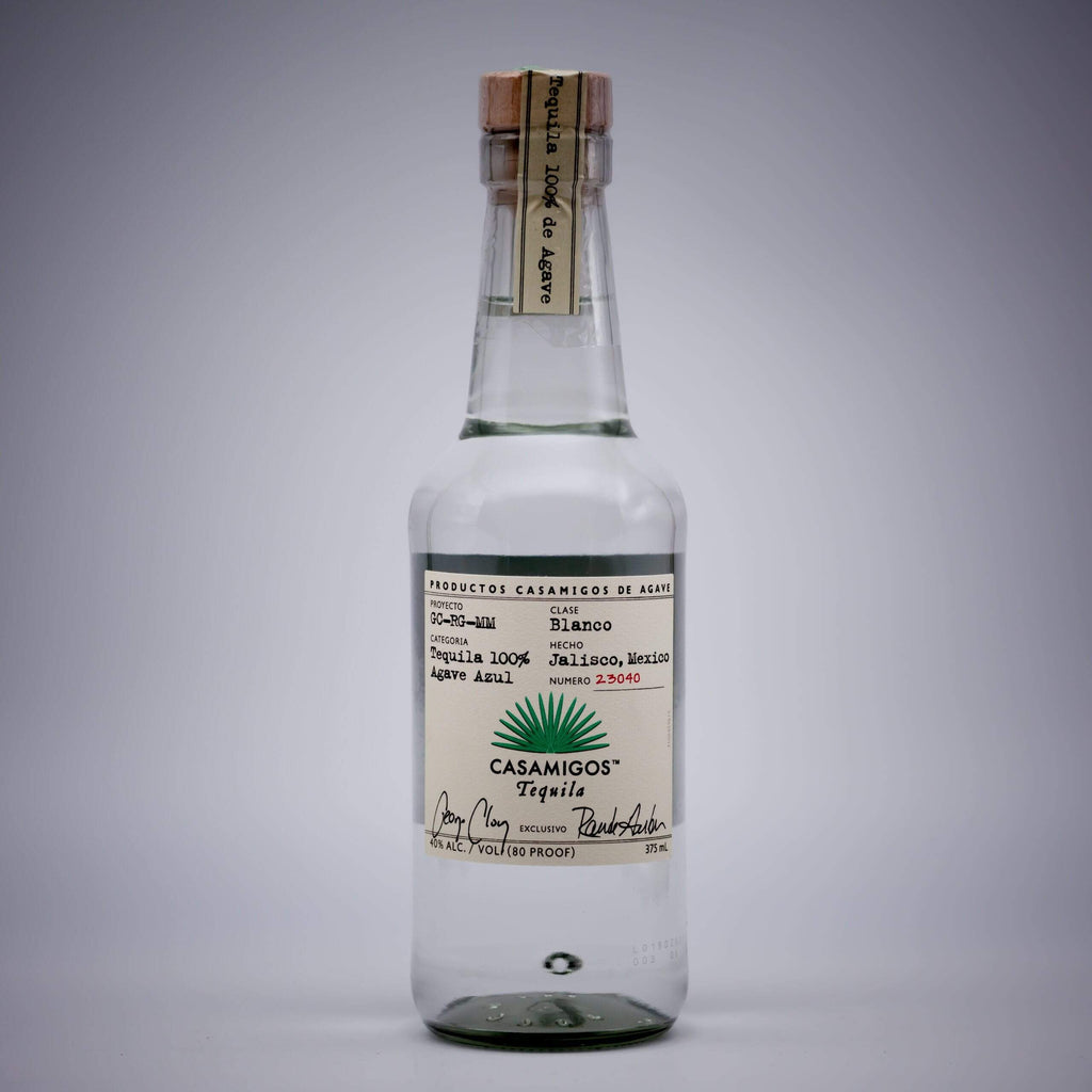 Tequila Casamigos Blanco Tequila 375ml LP Wines & Liquors