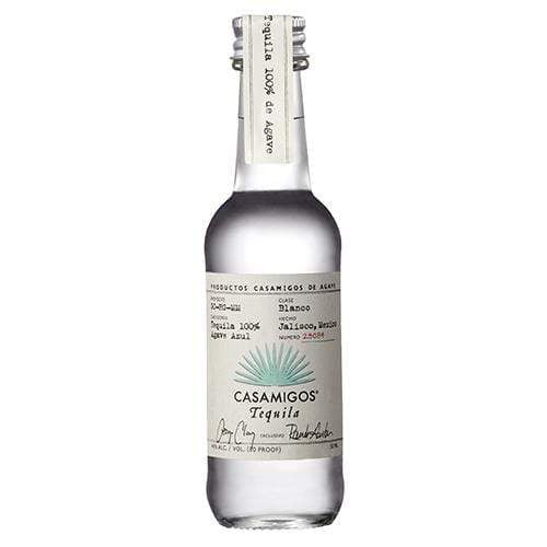 Tequila Casamigos Tequila Blanco Mini LP Wines & Liquors