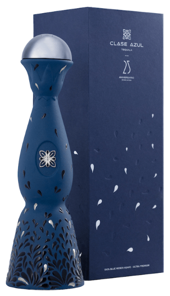 Tequila Clase Azul 25 Anniversary L LP Wines & Liquors