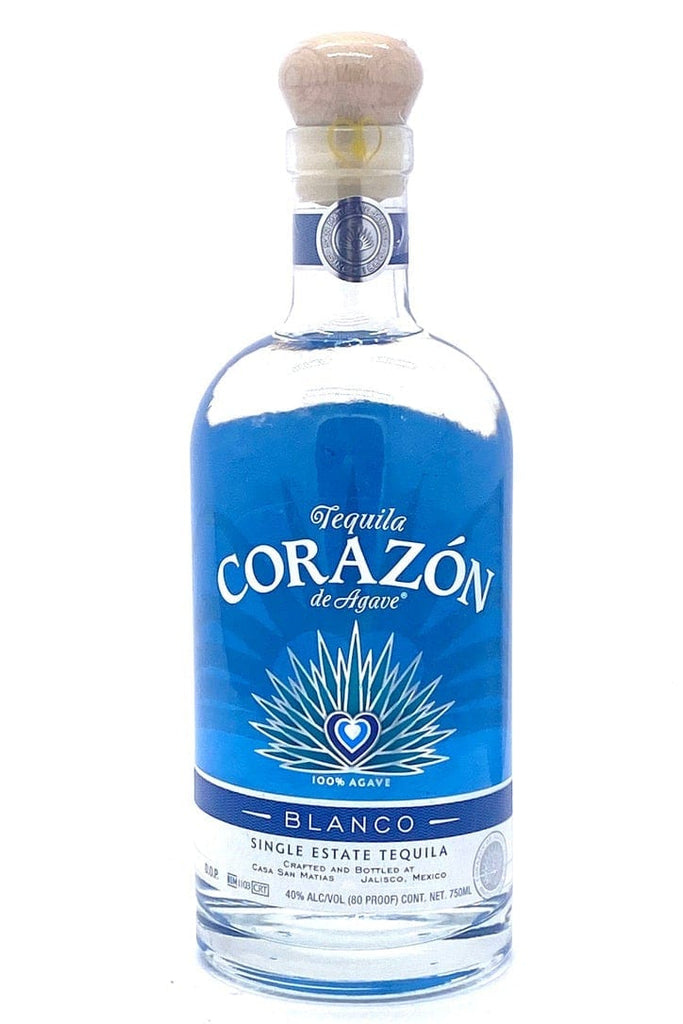 Tequila Corazon Tequila Blanco 1L LP Wines & Liquors