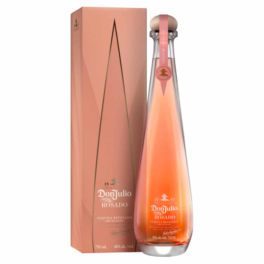 Tequila Don Julio Rosado 750ml LP Wines & Liquors