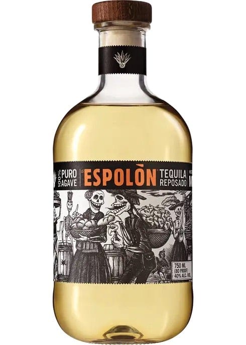 Tequila Espolon Tequila Reposado 1L LP Wines & Liquors