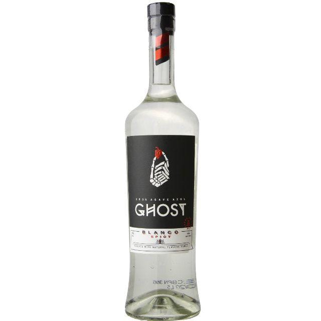 Tequila Ghost Tequila Blanco LP Wines & Liquors