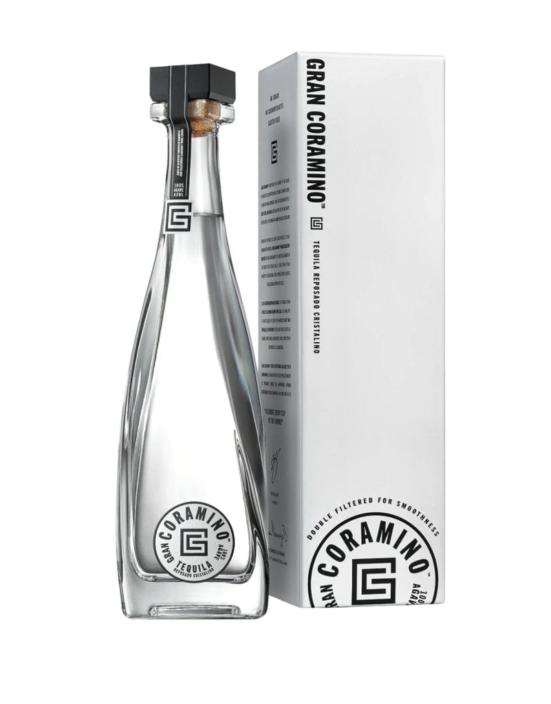 Tequila Gran Coramino Reposado Cristalino Tequila 750ml LP Wines & Liquors