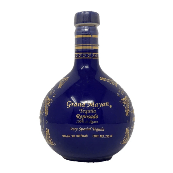 Tequila Grand Mayan Reposado Tequila LP Wines & Liquors