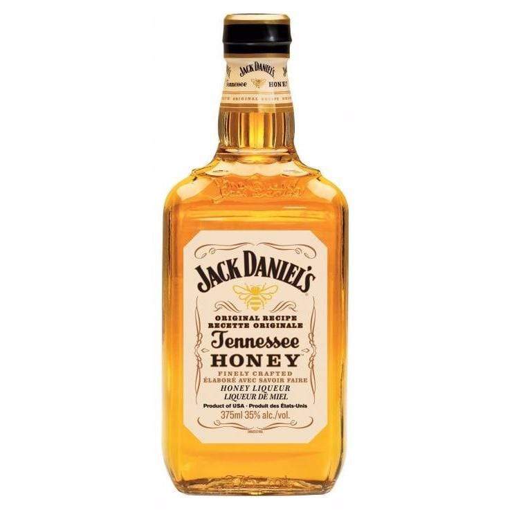 Tequila Jack Daniels Honey Tennessee Whiskey 375ml LP Wines & Liquors