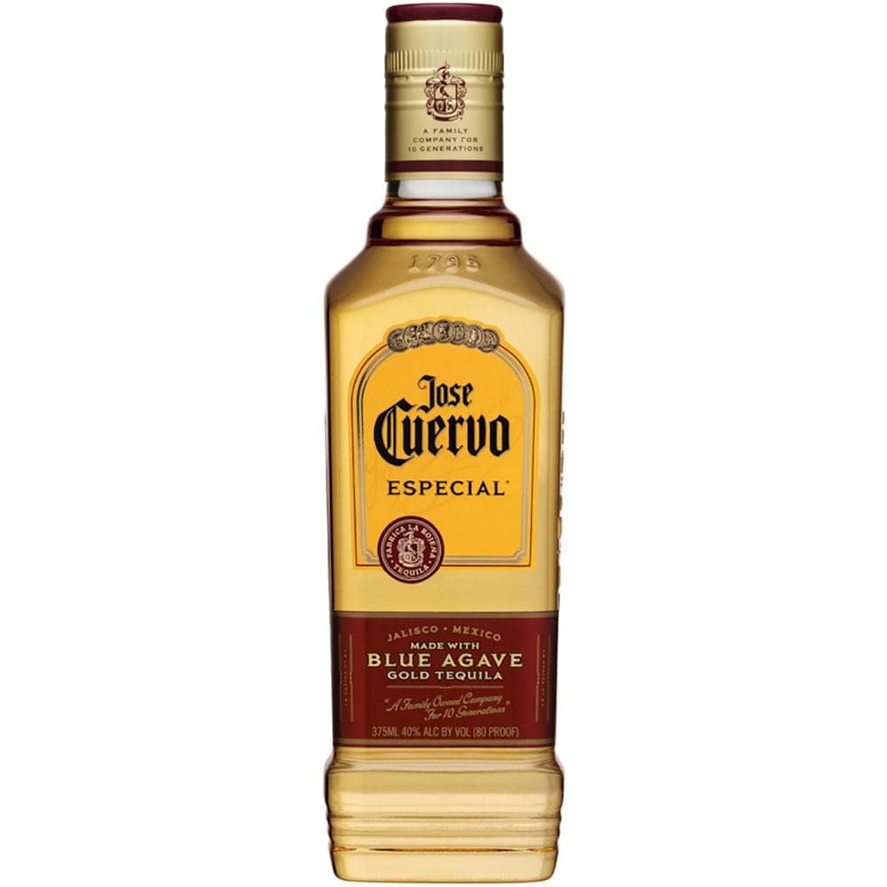 Tequila Jose Cuervo Gold Tequila 375ml LP Wines & Liquors