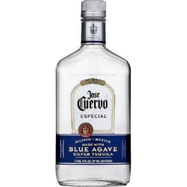 Tequila Jose Cuervo Silver Tequila 375ml LP Wines & Liquors