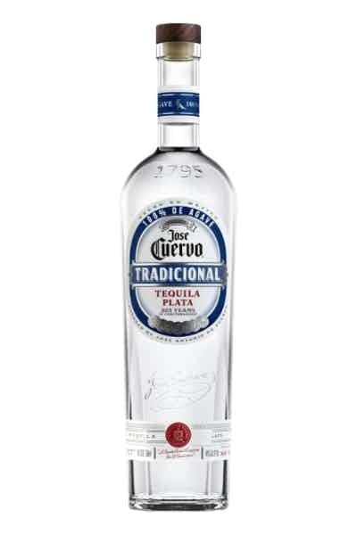 Tequila Jose Cuervo Tradicional Silver Tequila Plata Mini 50ml LP Wines & Liquors