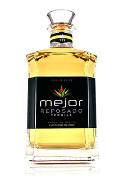 Tequila Mejor Tequila Reposado 750ml LP Wines & Liquors