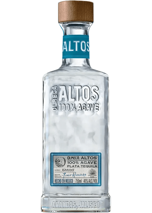 Tequila OLMECA ALTOS TEQUILA 750ml LP Wines & Liquors