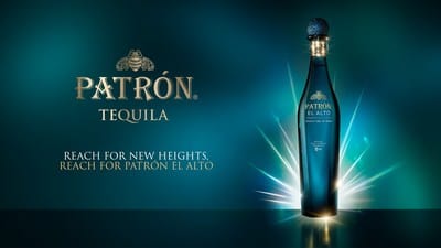 Tequila Patron El Alto 750ml LP Wines & Liquors