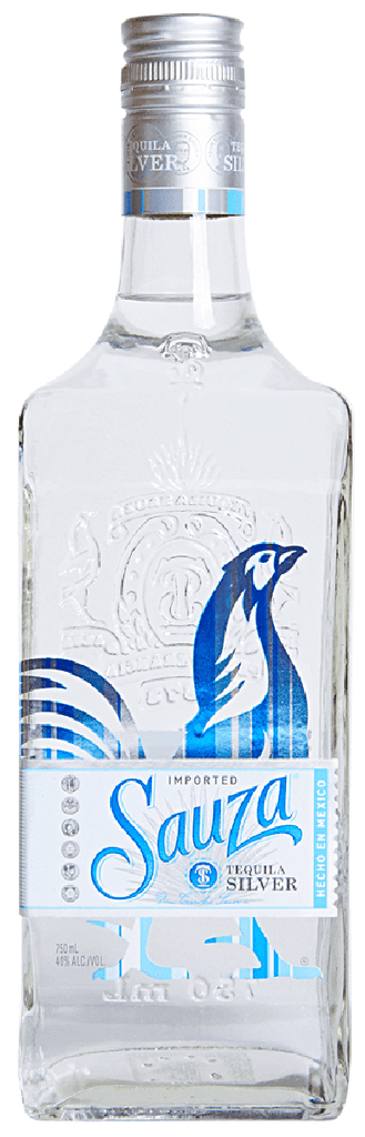 Tequila SAUZA Silver Tequila 1L LP Wines & Liquors