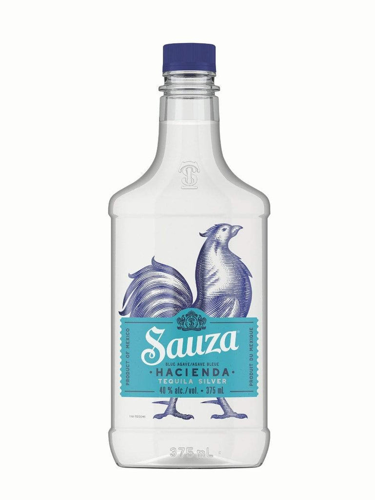 Tequila Sauza Tequila Silver 375ml LP Wines & Liquors
