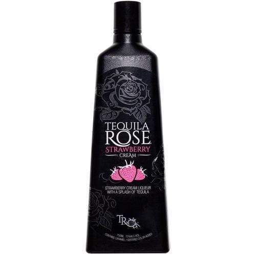 Tequila Tequila Rose Strawberry Cream Liquor Tequila LP Wines & Liquors