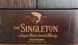The Singleton 54 Year Bottle #187 LP Wines & Liquors
