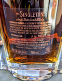 The Singleton 54 Year Bottle #187 LP Wines & Liquors