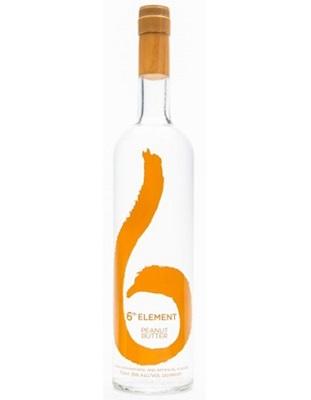 Vodka 6th Element Peanut Butter Vodka 750ml LP Wines & Liquors