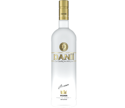Vodka Danii Premium Vodka 1L LP Wines & Liquors