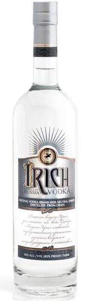 Vodka Irich Russia Vodka 1L LP Wines & Liquors