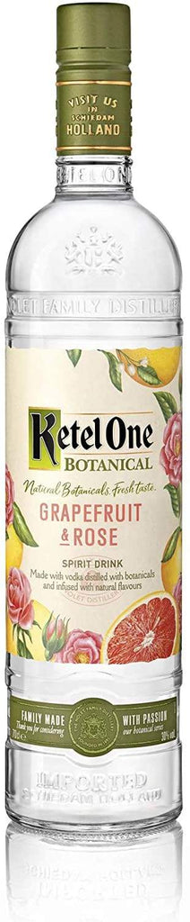 Vodka Ketel One Vodka Grapefruit & Rose Mini 50 ml LP Wines & Liquors
