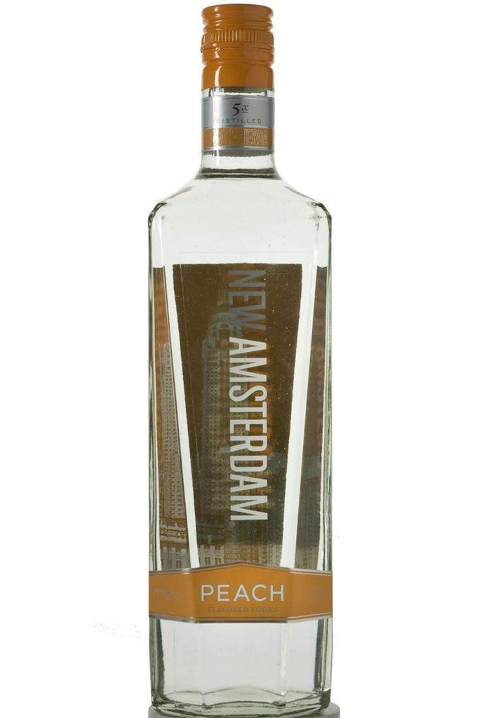 Vodka New Amsterdam Peach Vodka 750ml LP Wines & Liquors