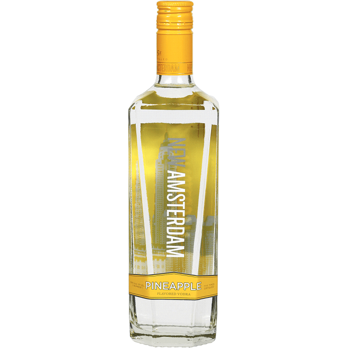 Vodka New Amsterdam Vodka Pineapple 750ml LP Wines & Liquors