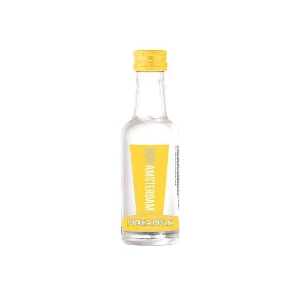 Vodka New Amsterdam Vodka Pineapple Mini 50ml LP Wines & Liquors