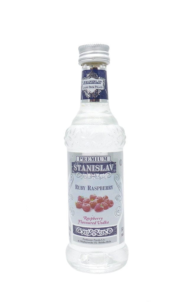 Vodka Stanislav Ruby Rasberry Vodka 750ml LP Wines & Liquors