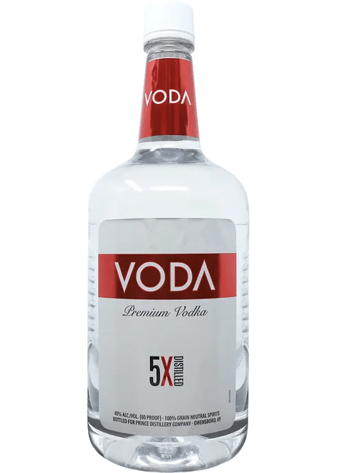 Vodka Voda Vodka 1.75L LP Wines & Liquors
