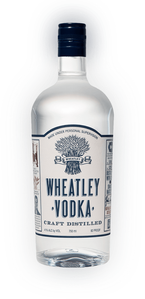 Vodka Wheatley Vodka 750ml LP Wines & Liquors