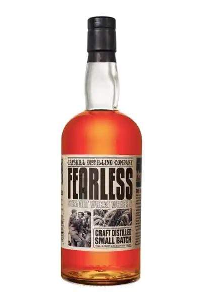 Whiskey Fearless Wheat Whiskey Catskill Distilling LP Wines & Liquors