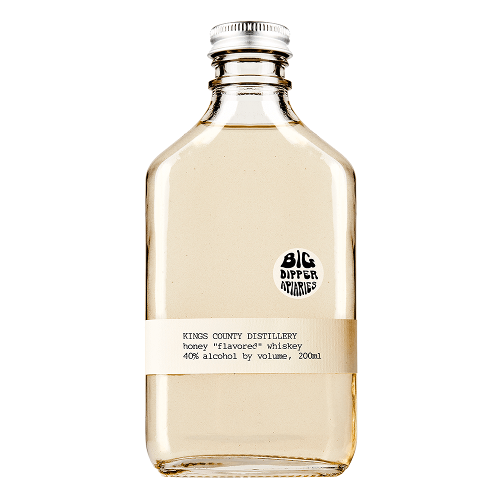 Whiskey Kings County Distillery Honey "Flavored" Whiskey 200ml LP Wines & Liquors