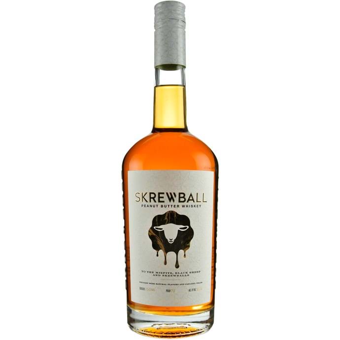 Whiskey Skrewball Peanut Butter Whiskey LP Wines & Liquors