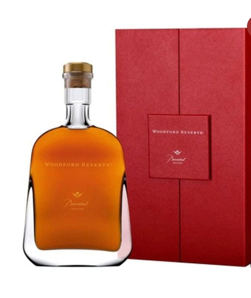 Woodford Reserve Bourbon Baccarat Edition 700mL LP Wines & Liquors