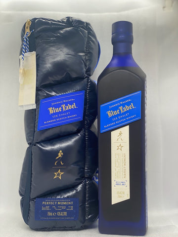 Limited Release from Johnnie Walker Blue Label Ice 750ml