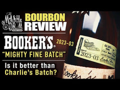 Bourbon Whiskey Booker's - Mighty fine Batch 2023-03 L&P Wines & Liquo