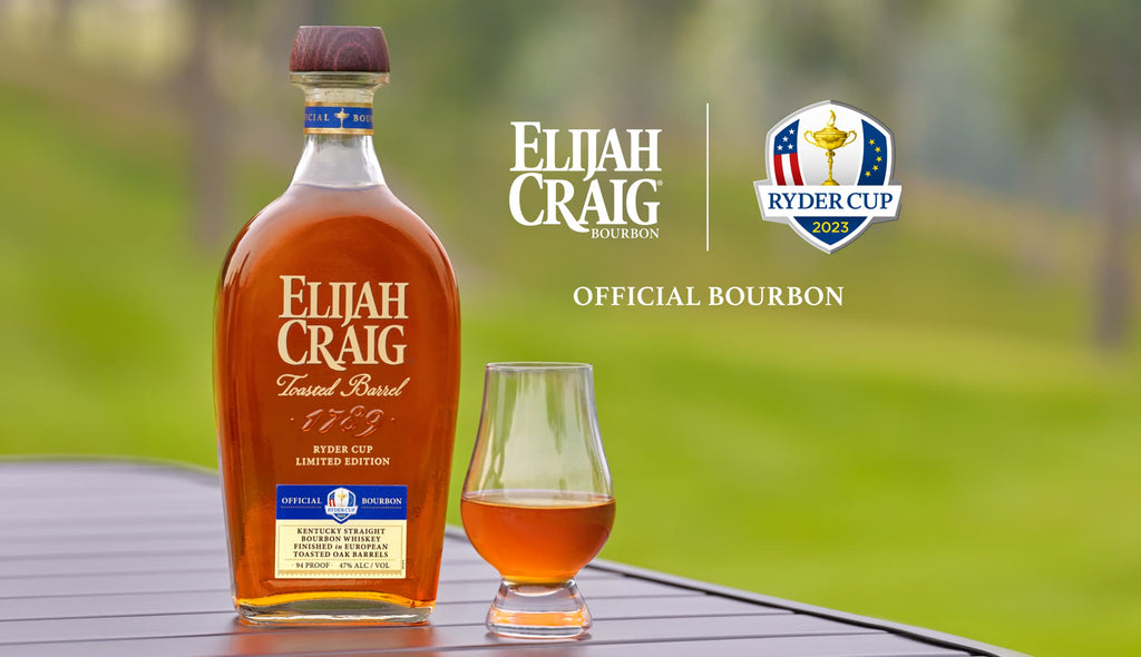 Bourbon Whiskey Copy of Elijah Craig Toasted Barrel Bourbon Whiskey 750ml L&P Wines & Liquors