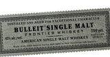 Bulleit American Single Malt 750ml L&P Wines & Liquors